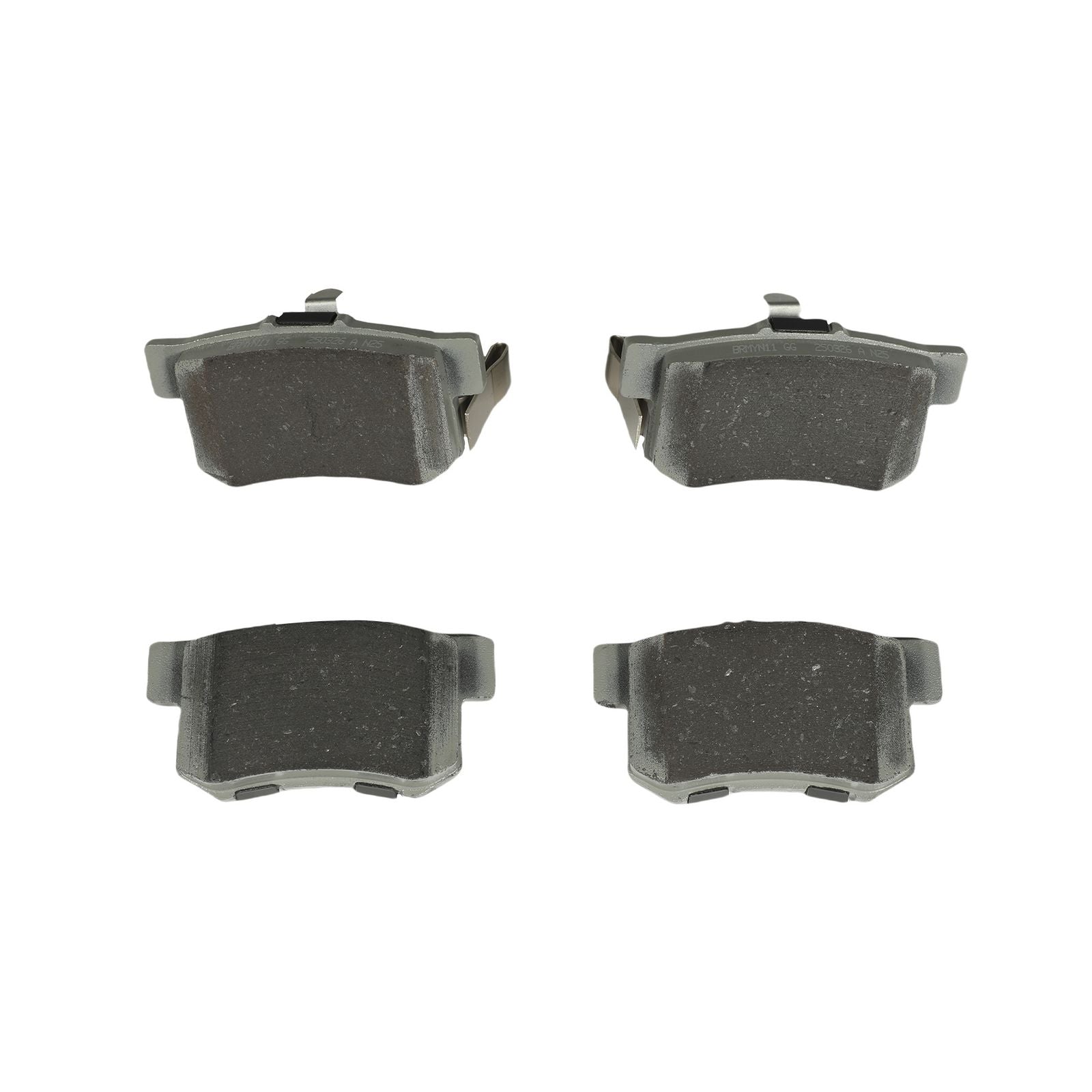 PRIME Ceramic Rear Disc Brake Pad Set - P28051N_03