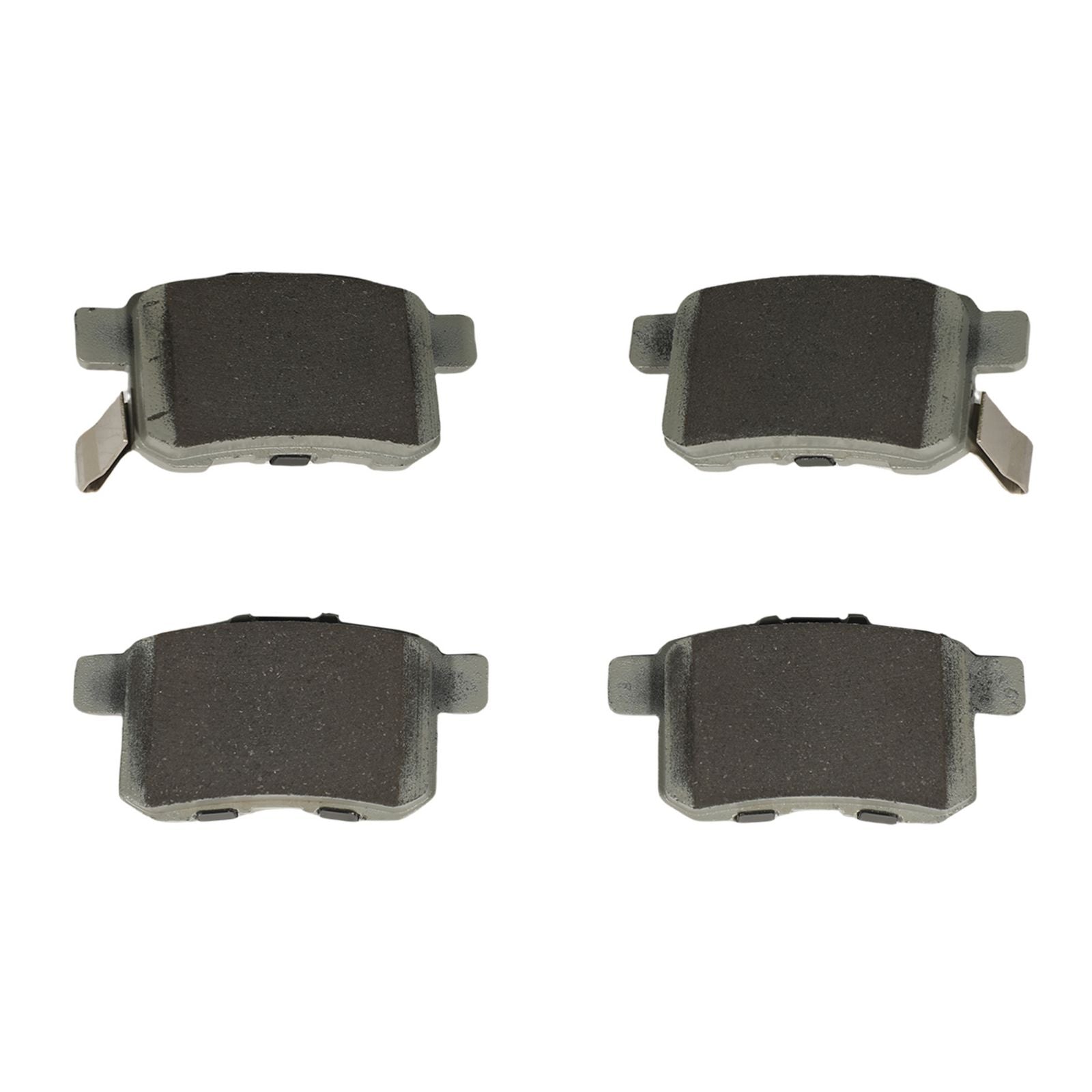 PRIME Ceramic Rear Disc Brake Pad Set - P28072N_05
