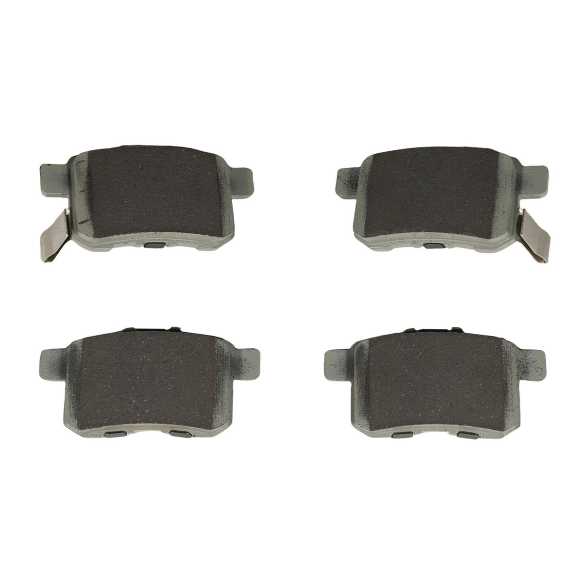 PRIME Ceramic Rear Disc Brake Pad Set - P28072N_05
