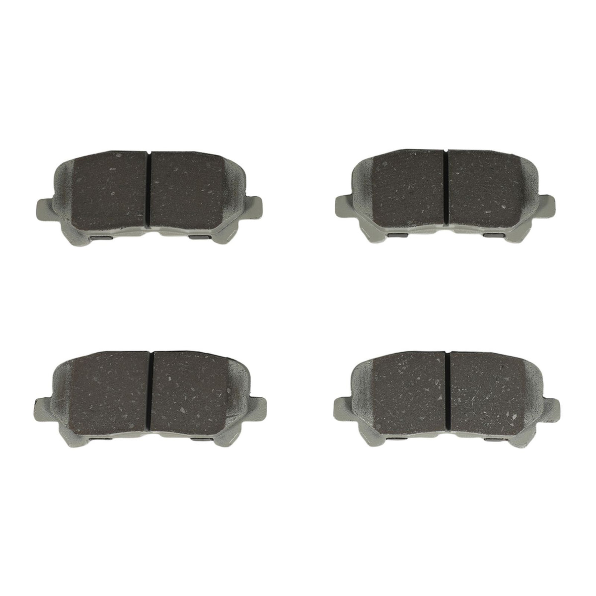 PRIME Ceramic Rear Disc Brake Pad Set - P28082N_02