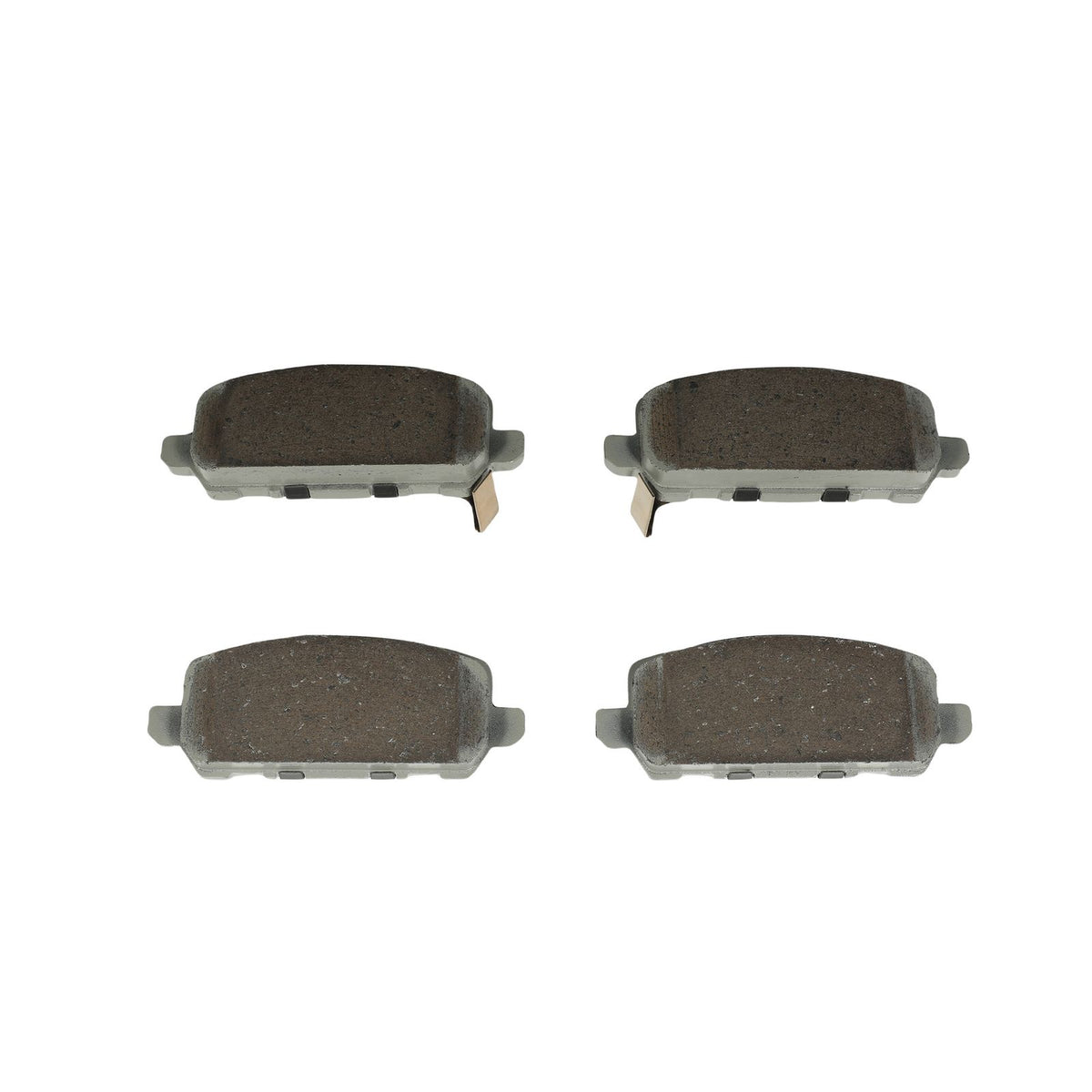 PRIME Ceramic Rear Disc Brake Pad Set - P28090N_03