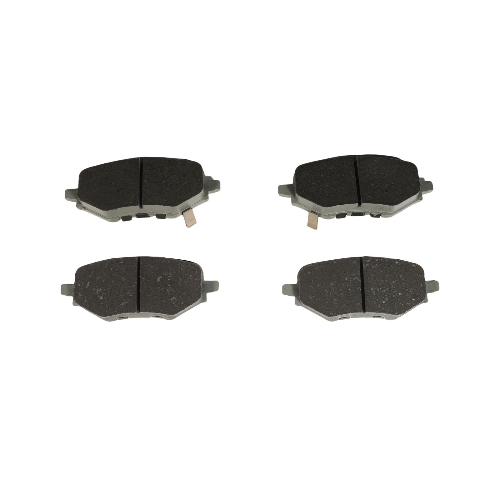 PRIME Ceramic Rear Disc Brake Pad Set - P28107N_03