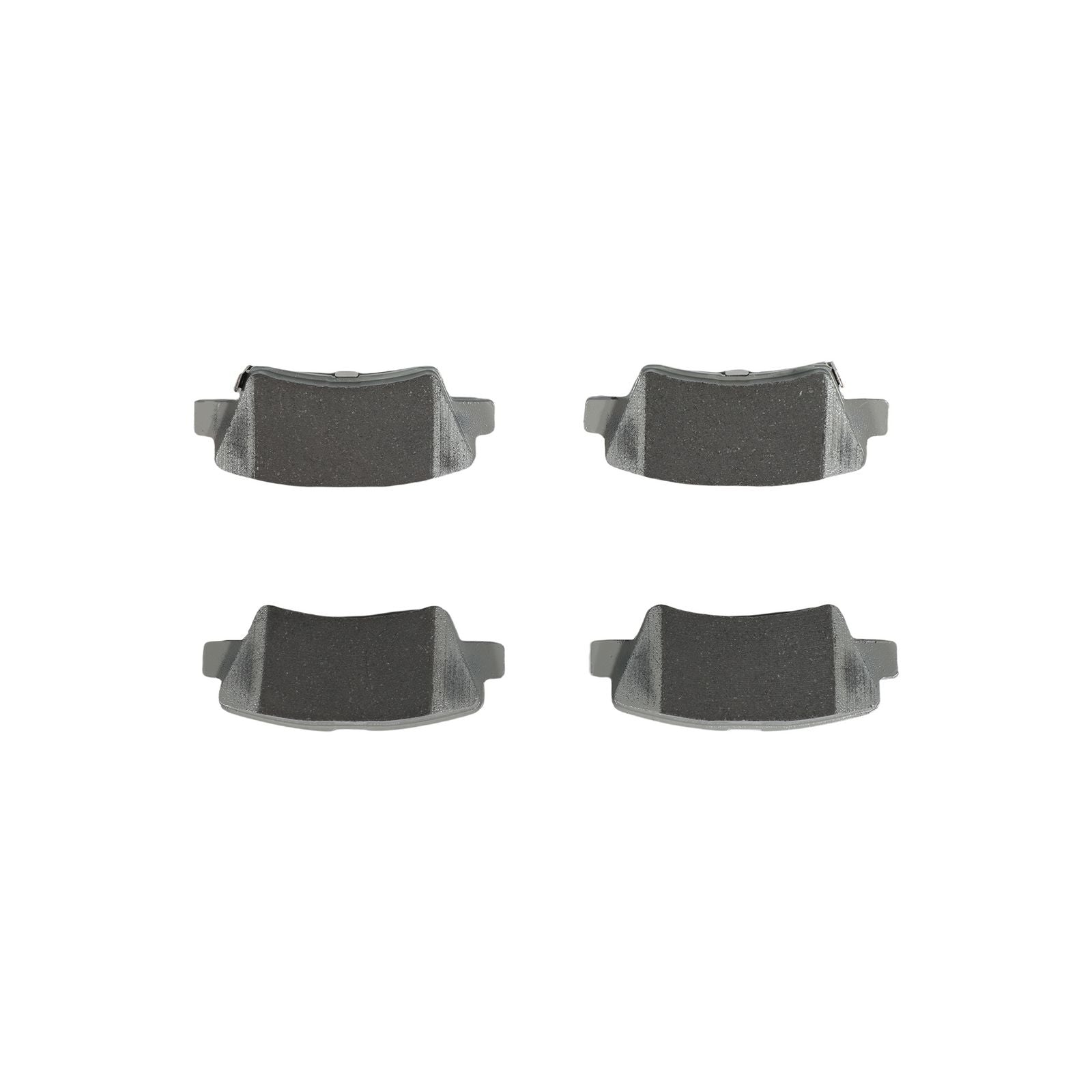 PRIME Ceramic Rear Disc Brake Pad Set - P30054N_01