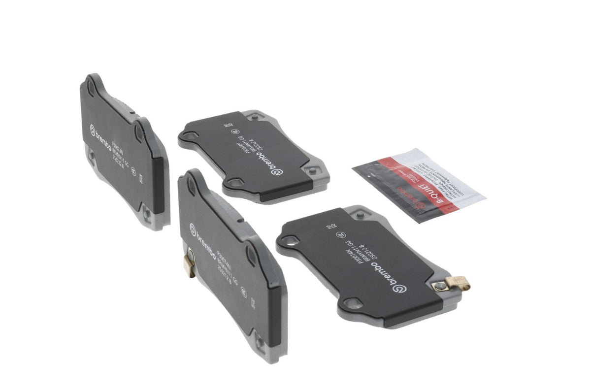 PRIME Ceramic Rear Disc Brake Pad Set - P30074N_23