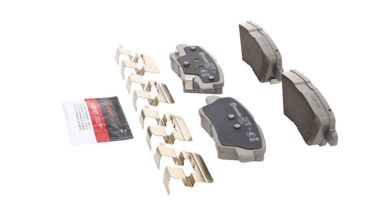 PRIME Ceramic Rear Disc Brake Pad Set - P30094N_08
