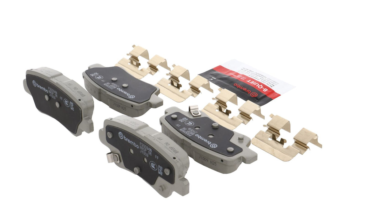 PRIME Ceramic Rear Disc Brake Pad Set - P30094N_18