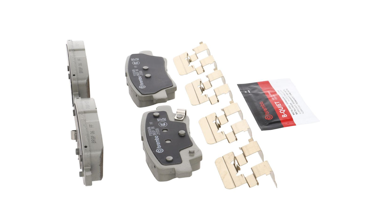 PRIME Ceramic Rear Disc Brake Pad Set - P30094N_20