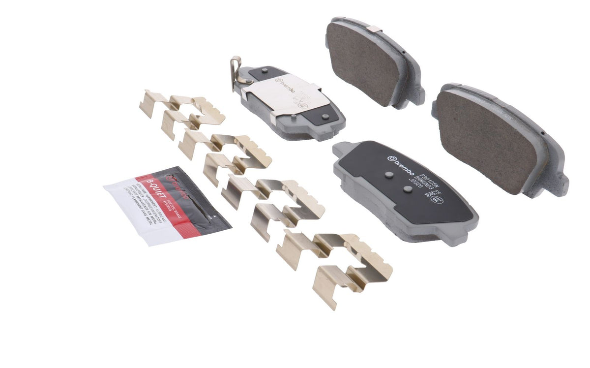 PRIME Ceramic Rear Disc Brake Pad Set - P30105N_06