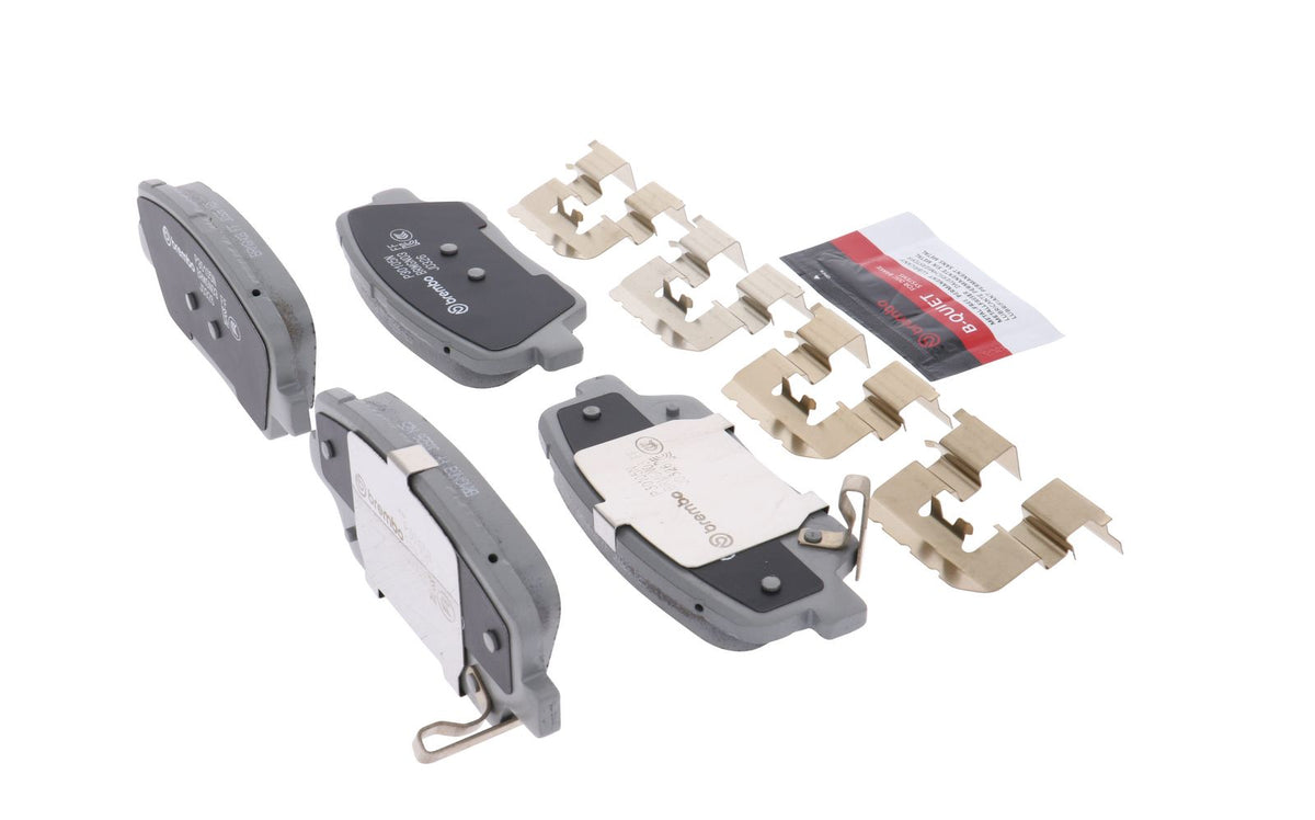 PRIME Ceramic Rear Disc Brake Pad Set - P30105N_18