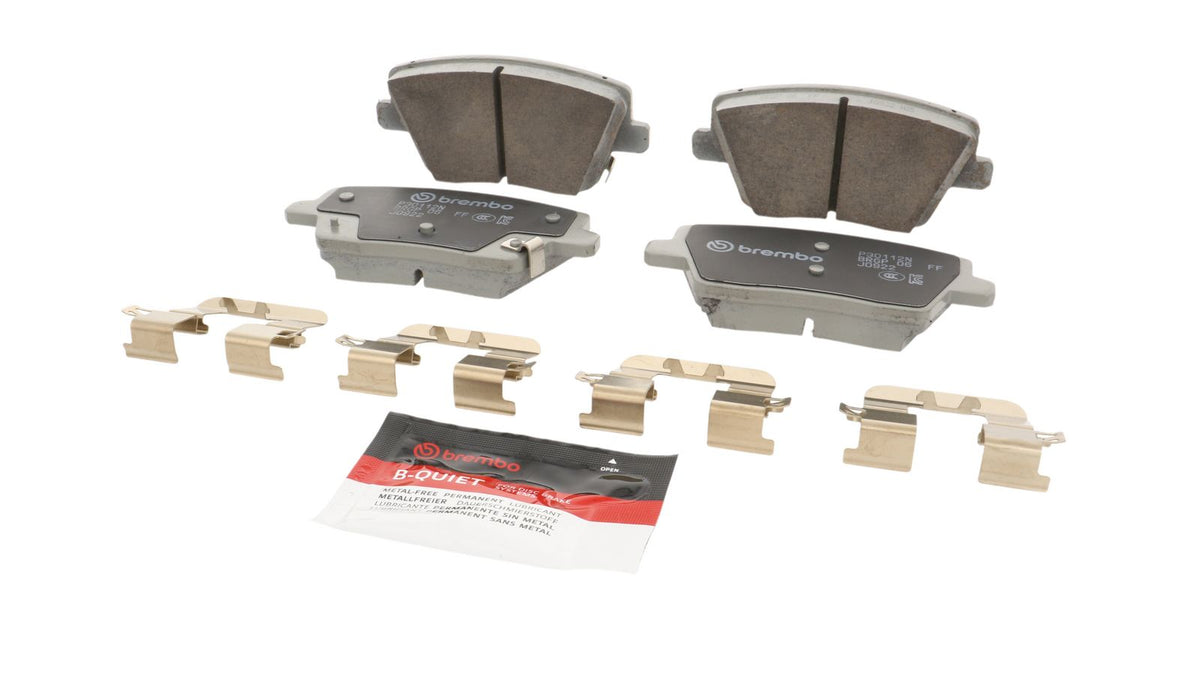 PRIME Ceramic Rear Disc Brake Pad Set - P30112N_03