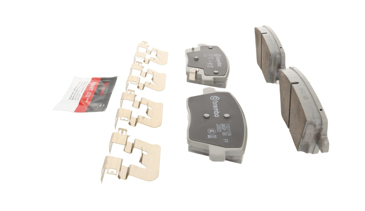 PRIME Ceramic Rear Disc Brake Pad Set - P30112N_08