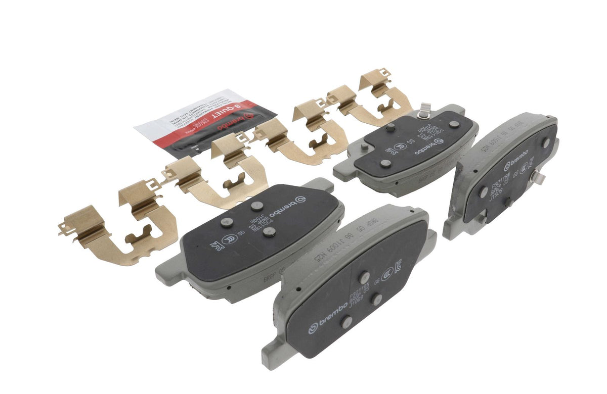 PRIME Ceramic Rear Disc Brake Pad Set - P30118N_12