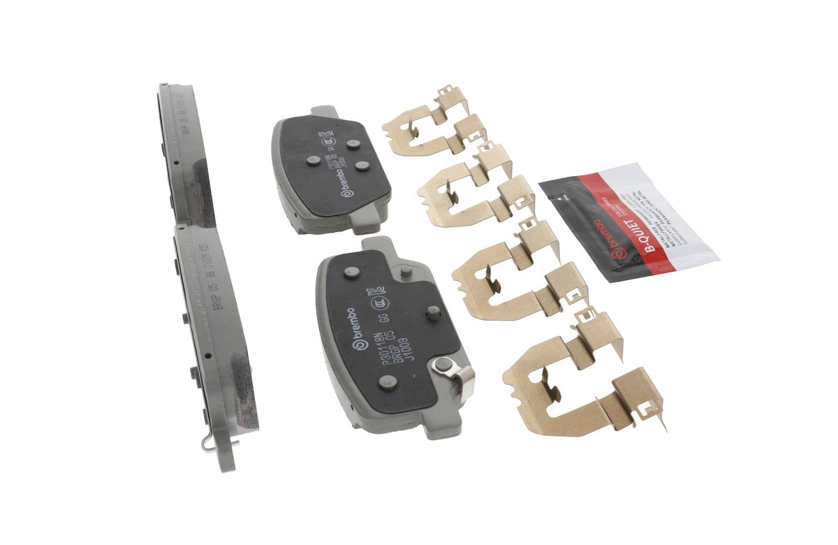 PRIME Ceramic Rear Disc Brake Pad Set - P30118N_20