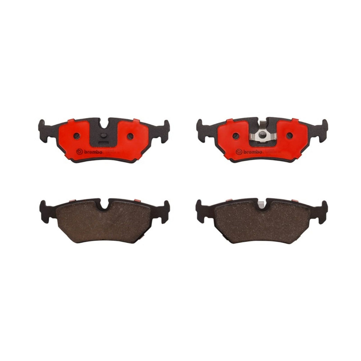 PRIME Ceramic Rear Disc Brake Pad Set - P36008N_01