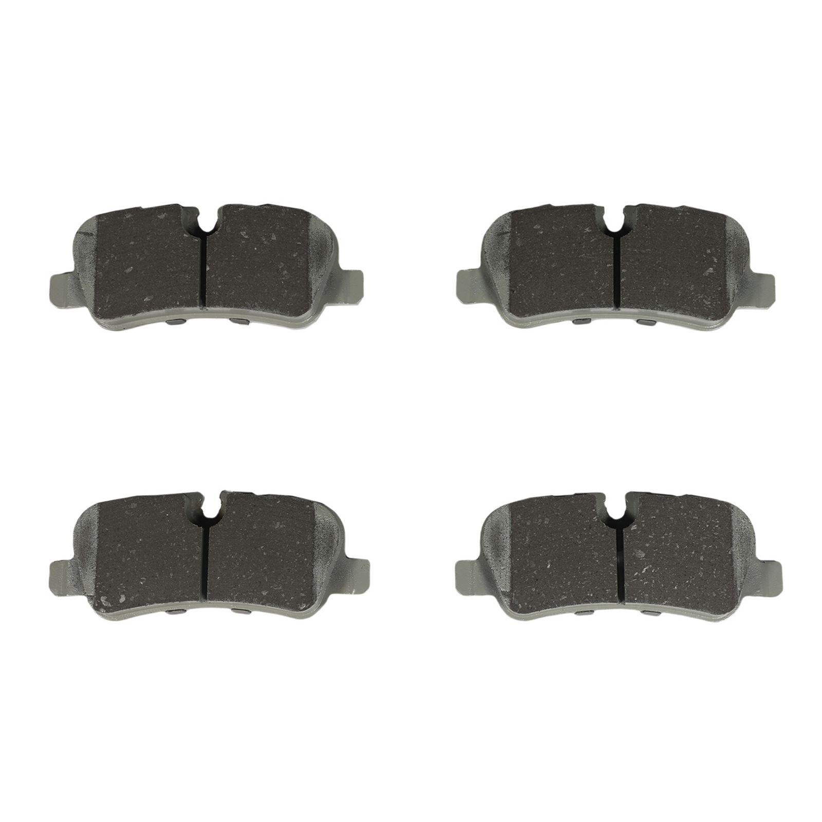 PRIME Ceramic Rear Disc Brake Pad Set - P44019N_01