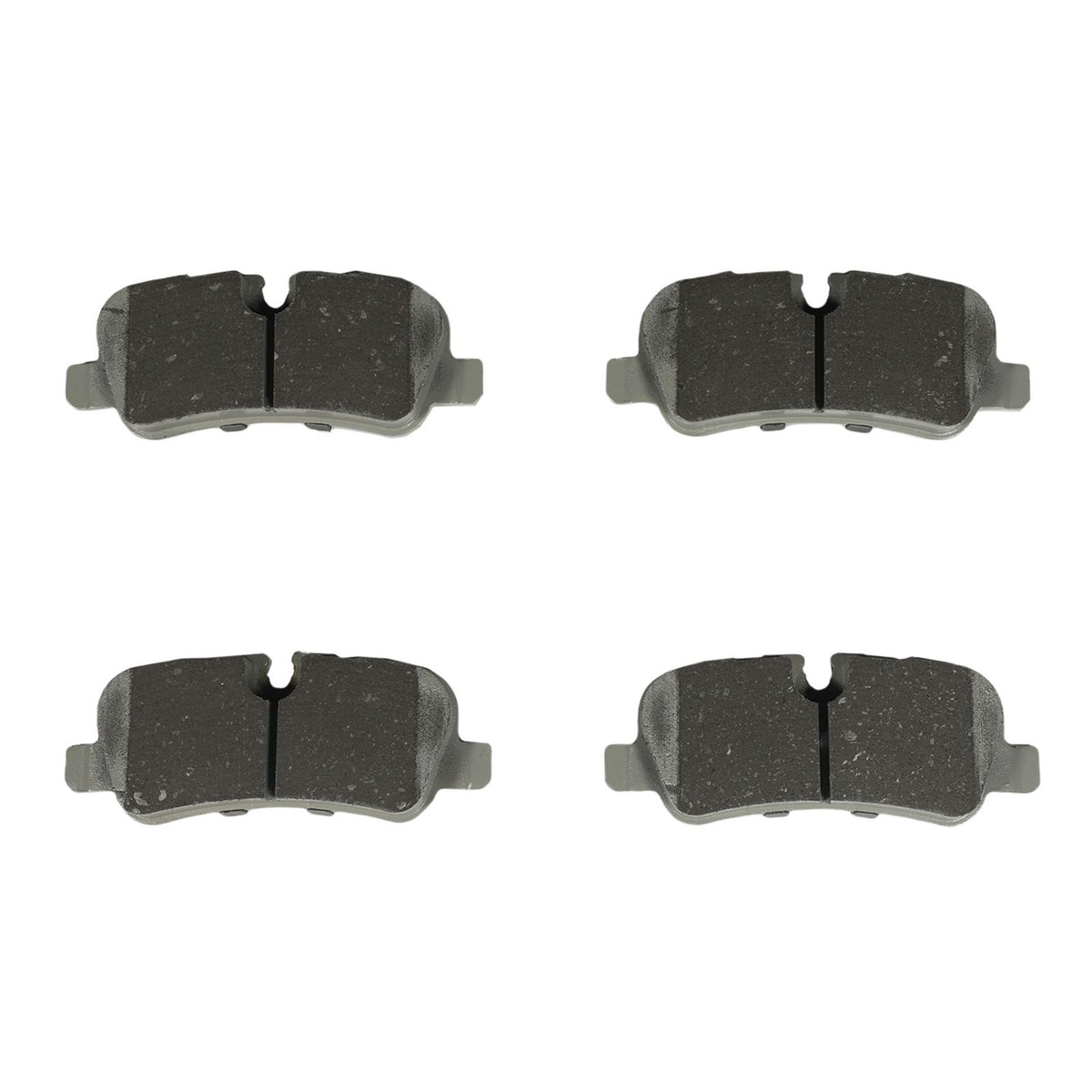 PRIME Ceramic Rear Disc Brake Pad Set - P44019N_01