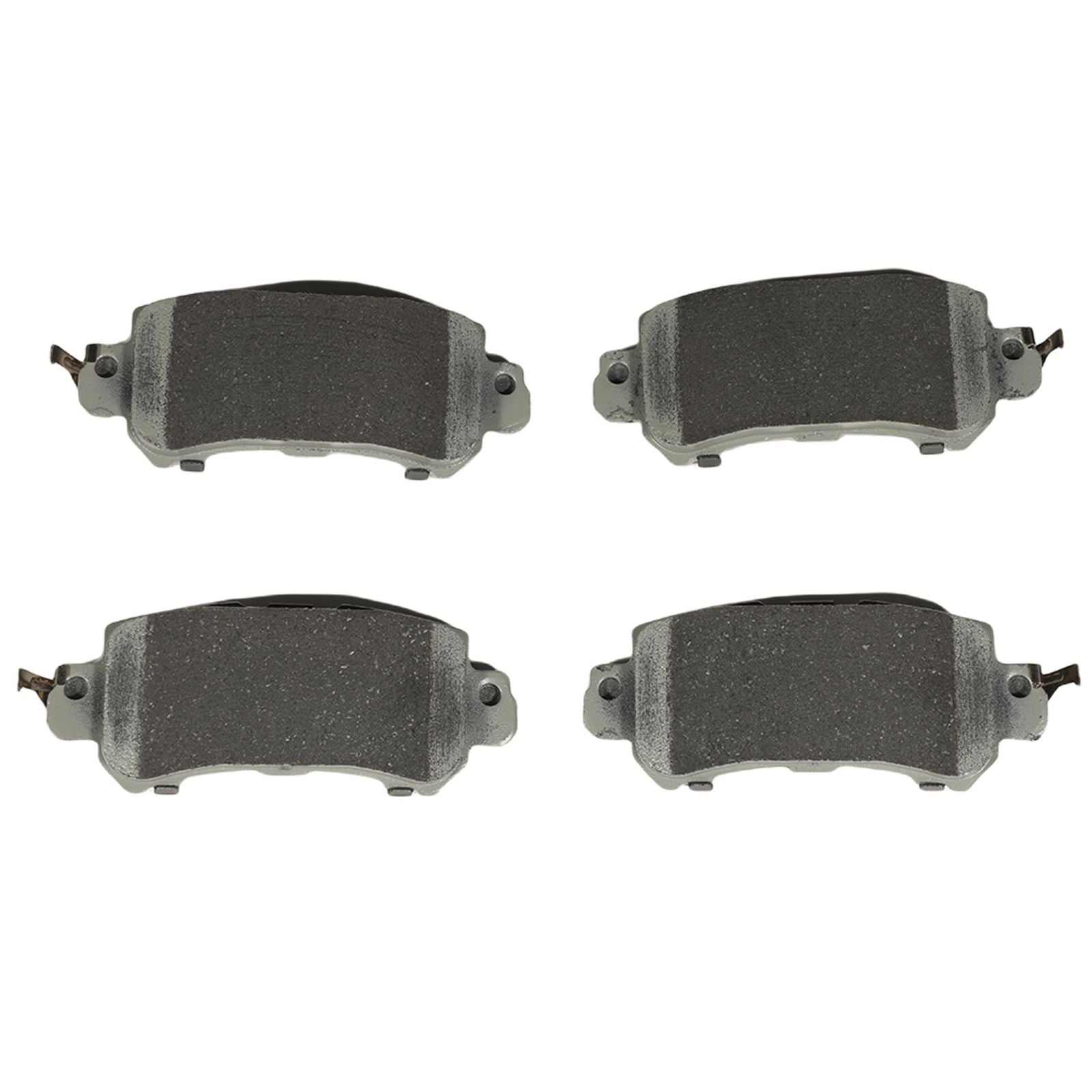 PRIME Ceramic Rear Disc Brake Pad Set - P49047N_05