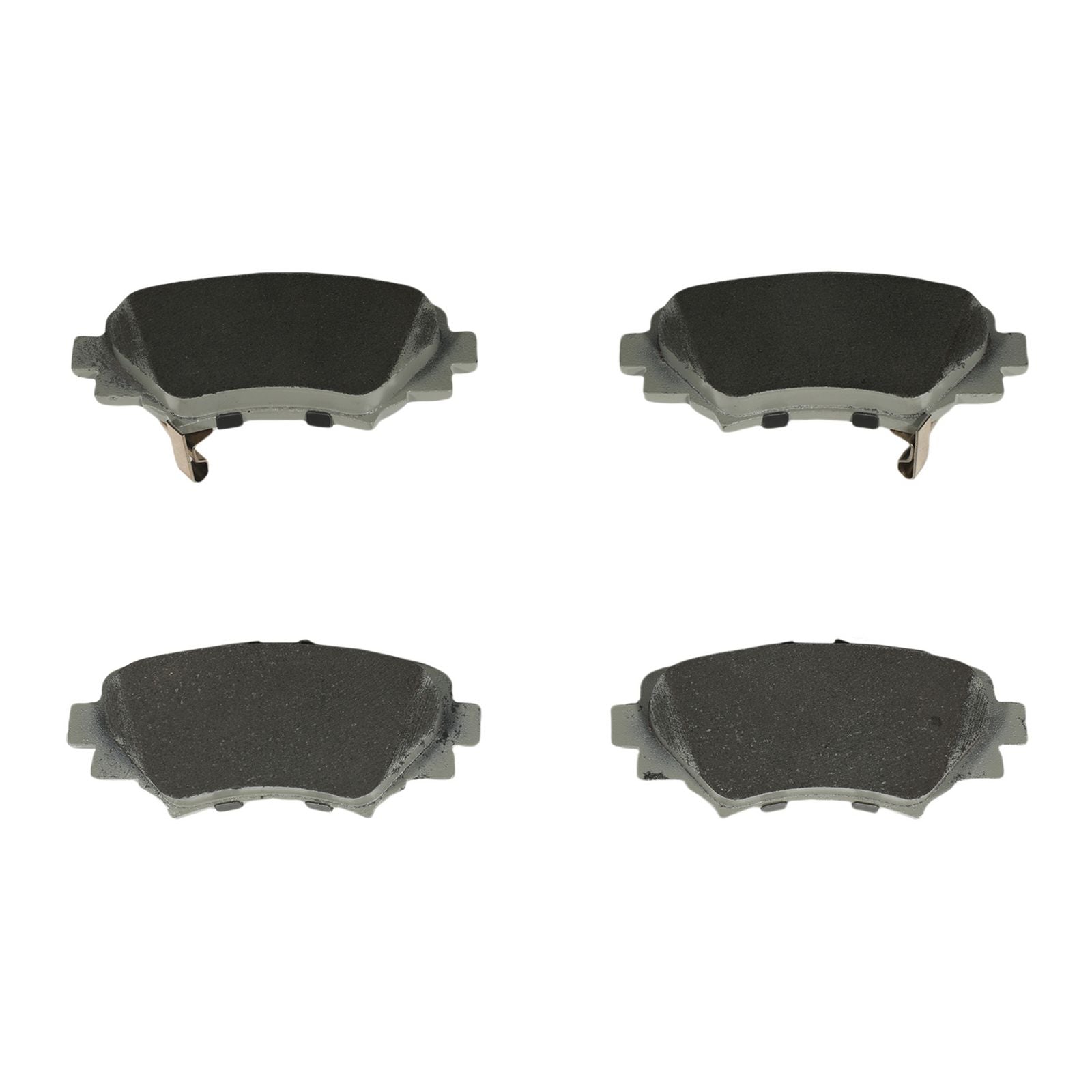 PRIME Ceramic Rear Disc Brake Pad Set - P49049N_05