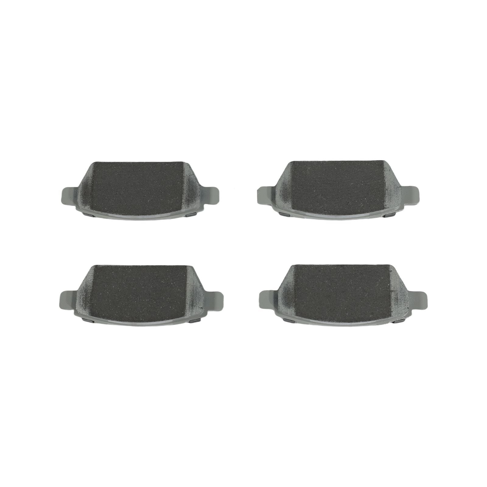 PRIME Ceramic Rear Disc Brake Pad Set - P49051N_03