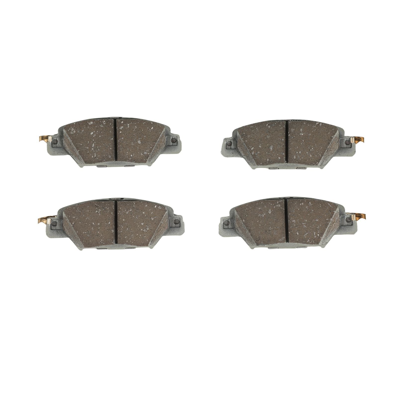 PRIME Ceramic Rear Disc Brake Pad Set - P49053N_04