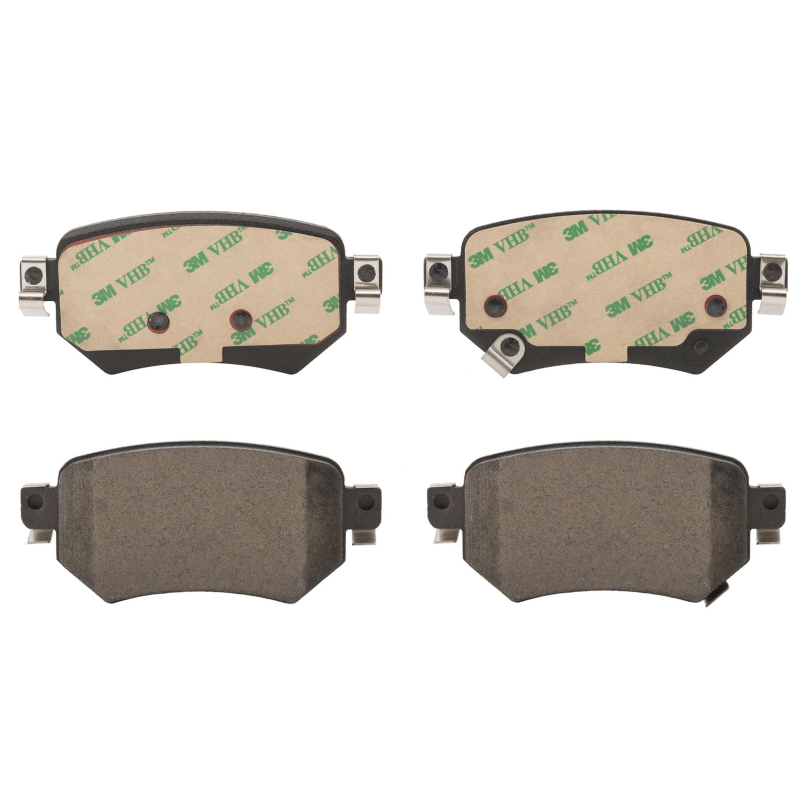 PRIME Ceramic Rear Disc Brake Pad Set - P49059N_01