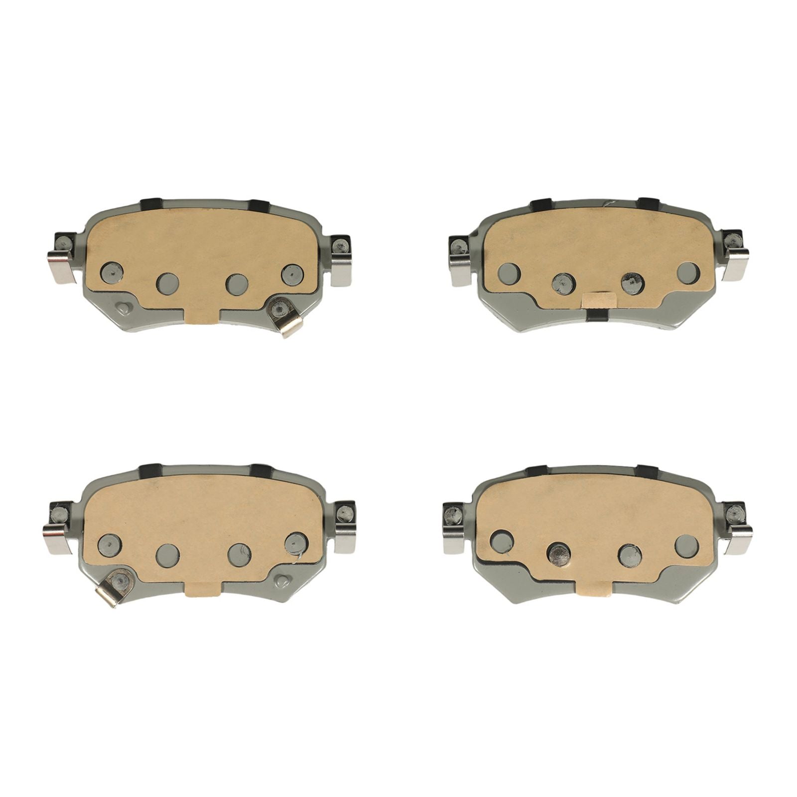 PRIME Ceramic Rear Disc Brake Pad Set - P49059N_04