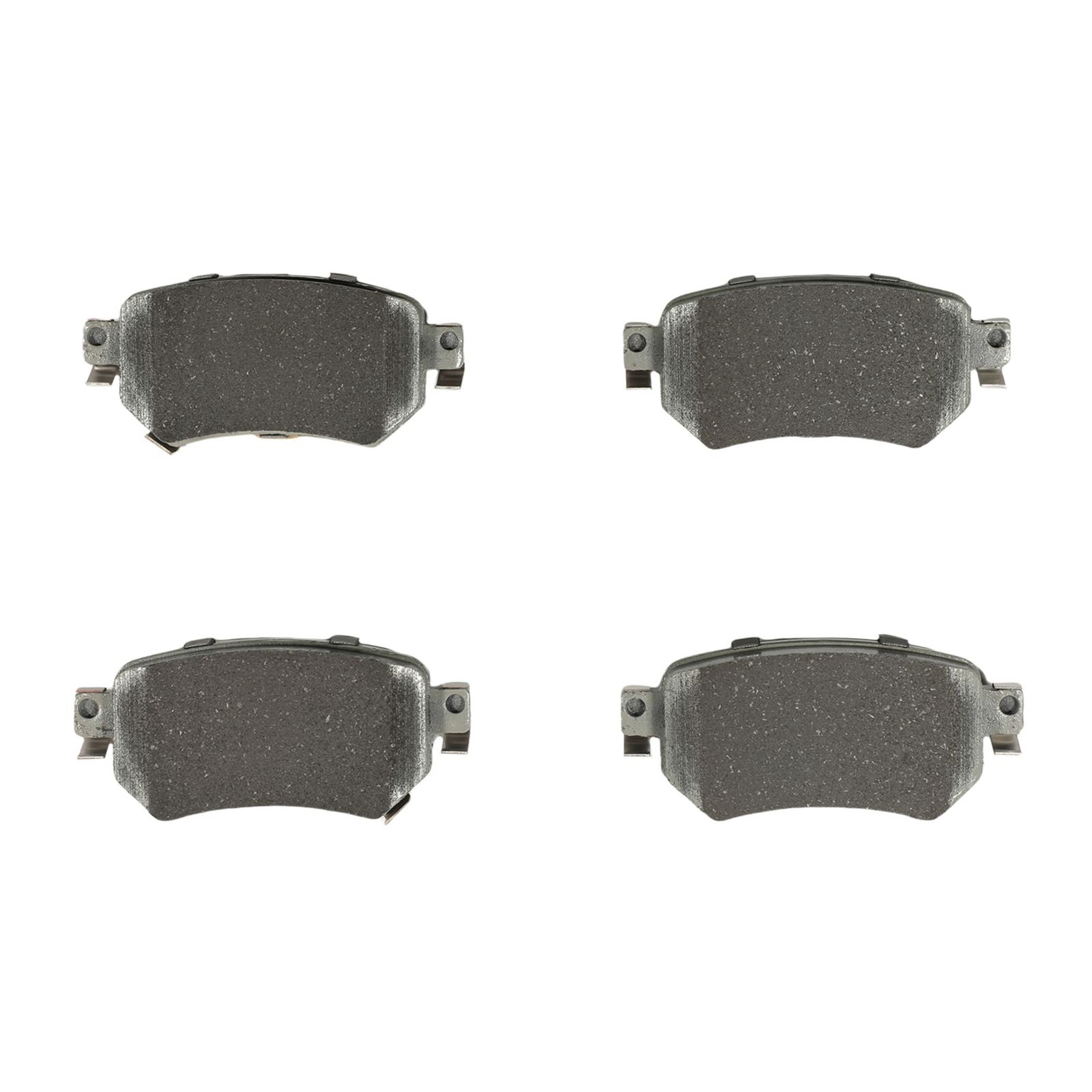 PRIME Ceramic Rear Disc Brake Pad Set - P49059N_06