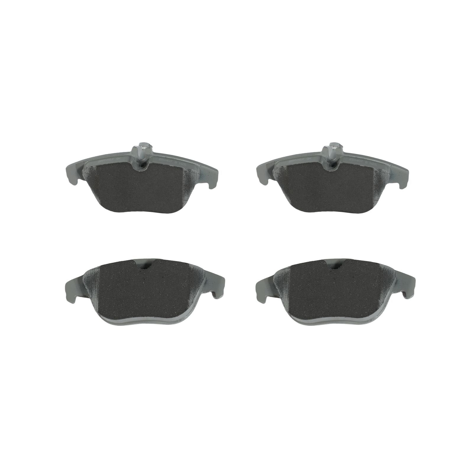 PRIME Ceramic Rear Disc Brake Pad Set - P50068N_04