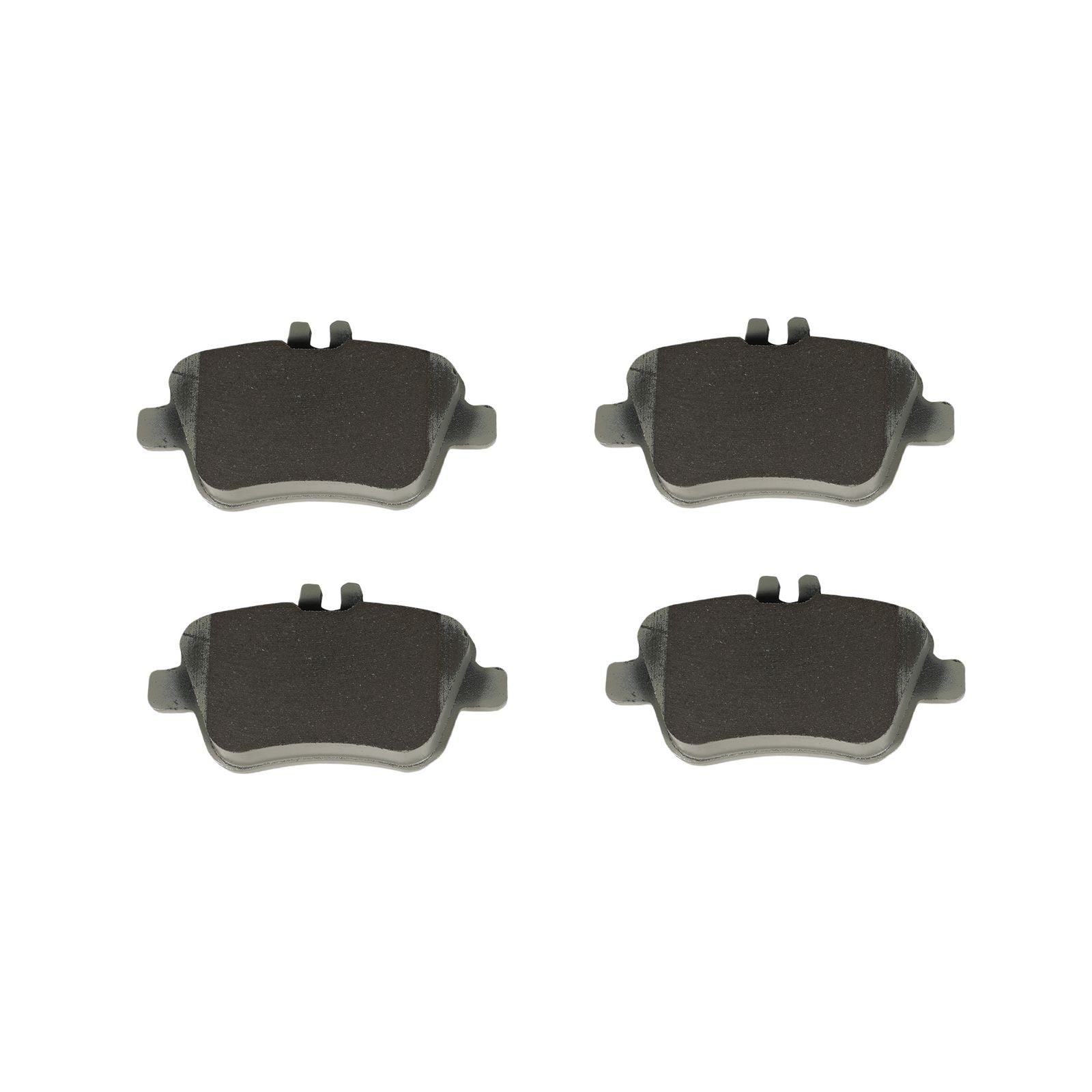 PRIME Ceramic Rear Disc Brake Pad Set - P50091N_02