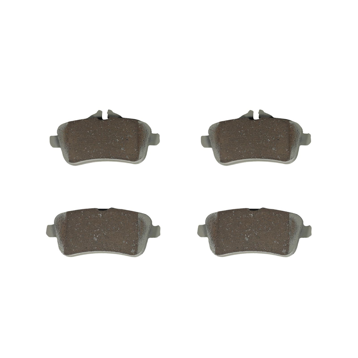 PRIME Ceramic Rear Disc Brake Pad Set - P50099N_03