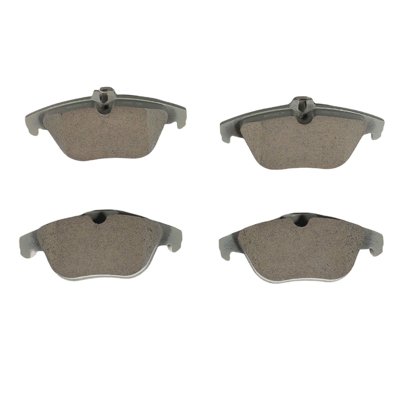 PRIME Ceramic Rear Disc Brake Pad Set - P50104N_03