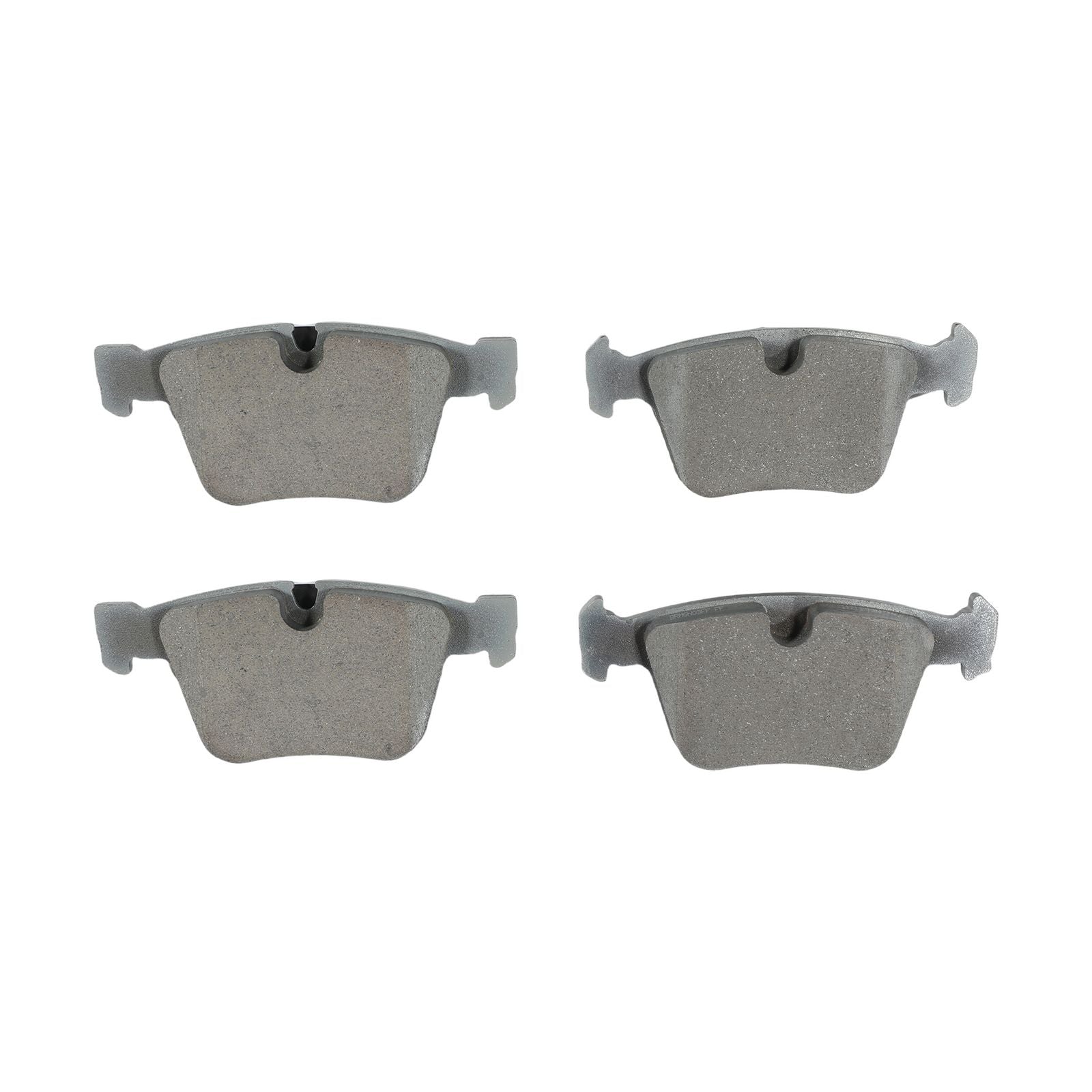 PRIME Ceramic Rear Disc Brake Pad Set - P50116N_02