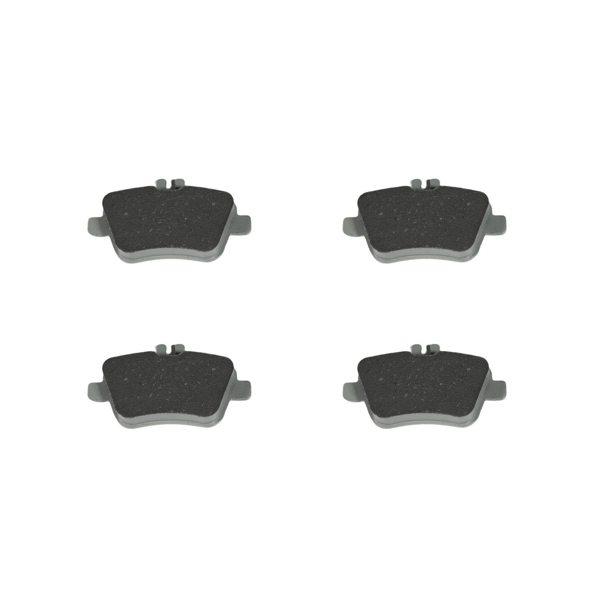 PRIME Ceramic Rear Disc Brake Pad Set - P50140N_02