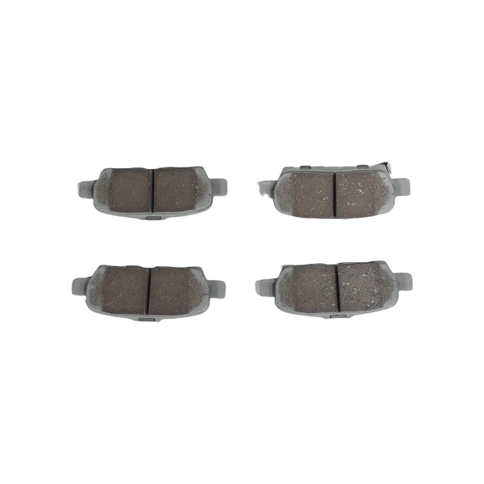 PRIME Ceramic Rear Disc Brake Pad Set - P56068N_02