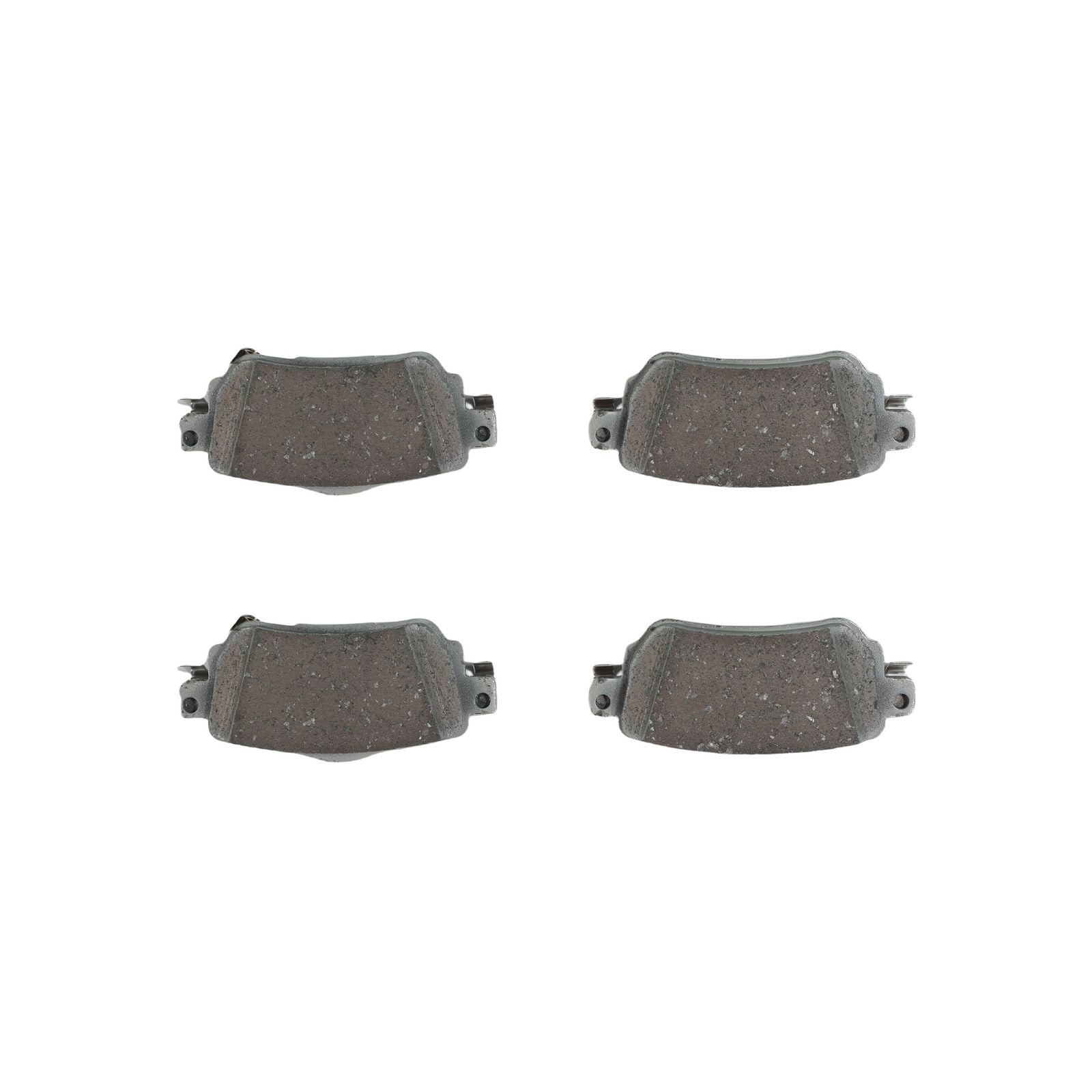 PRIME Ceramic Rear Disc Brake Pad Set - P56098N_03