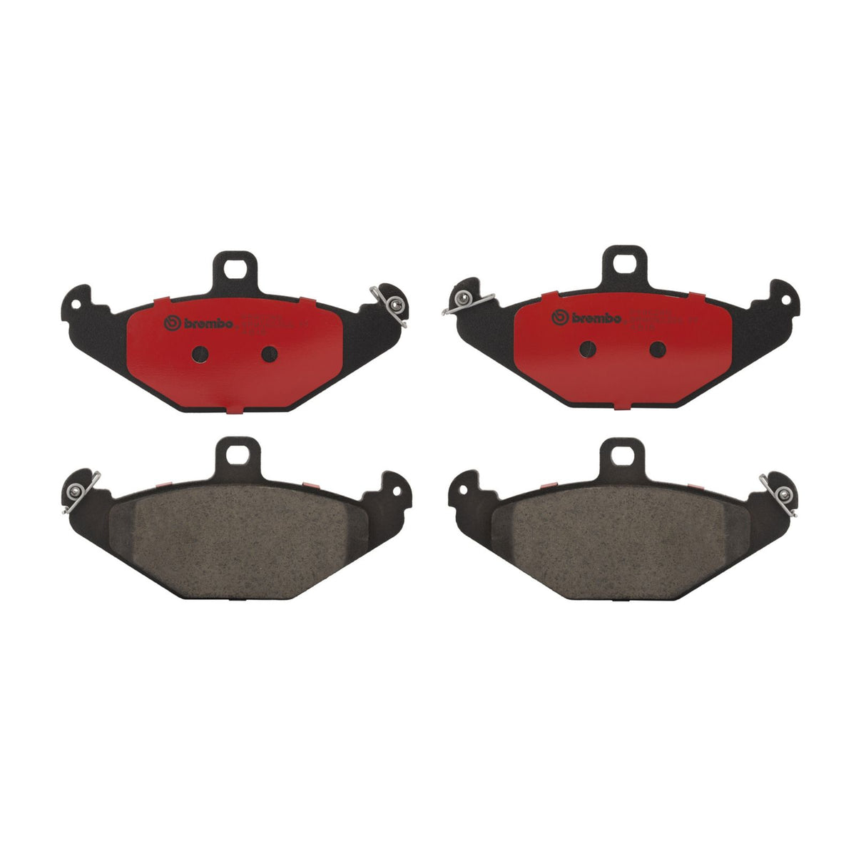 PRIME Ceramic Rear Disc Brake Pad Set - P59026N_01