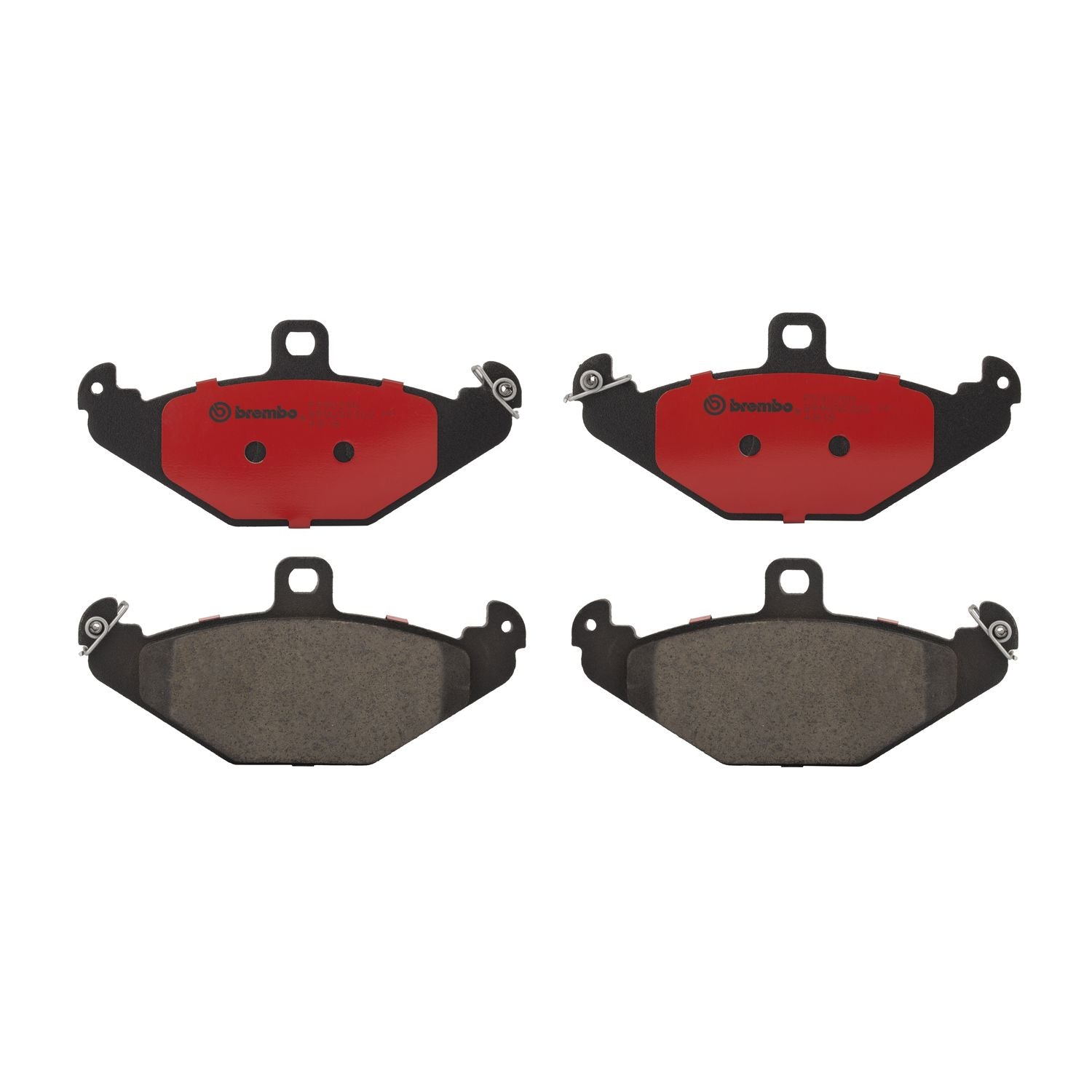 PRIME Ceramic Rear Disc Brake Pad Set - P59026N_02
