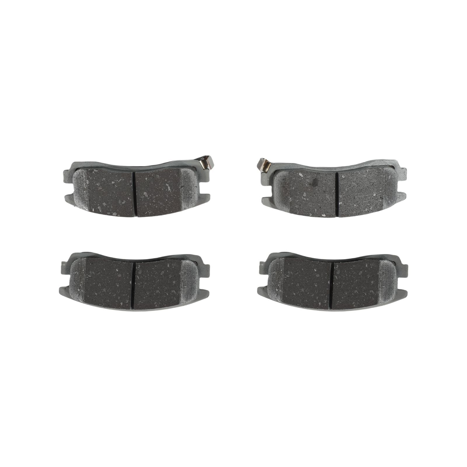 PRIME Ceramic Rear Disc Brake Pad Set - P59027N_02