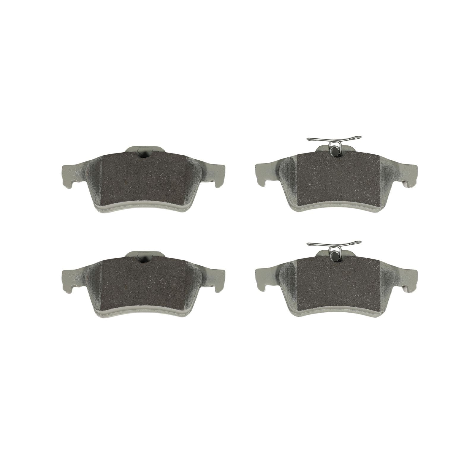 PRIME Ceramic Rear Disc Brake Pad Set - P59042N_01