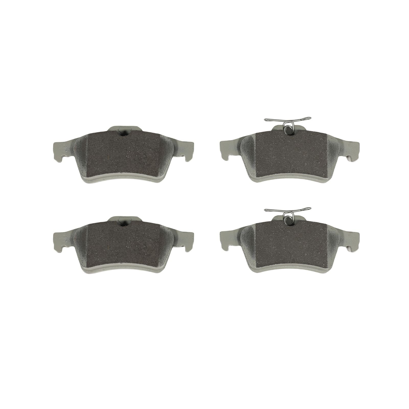 PRIME Ceramic Rear Disc Brake Pad Set - P59042N_03