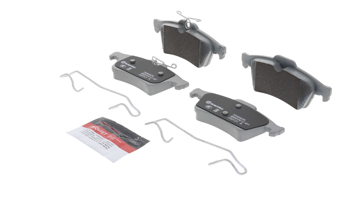 PRIME Ceramic Rear Disc Brake Pad Set - P59042N_10