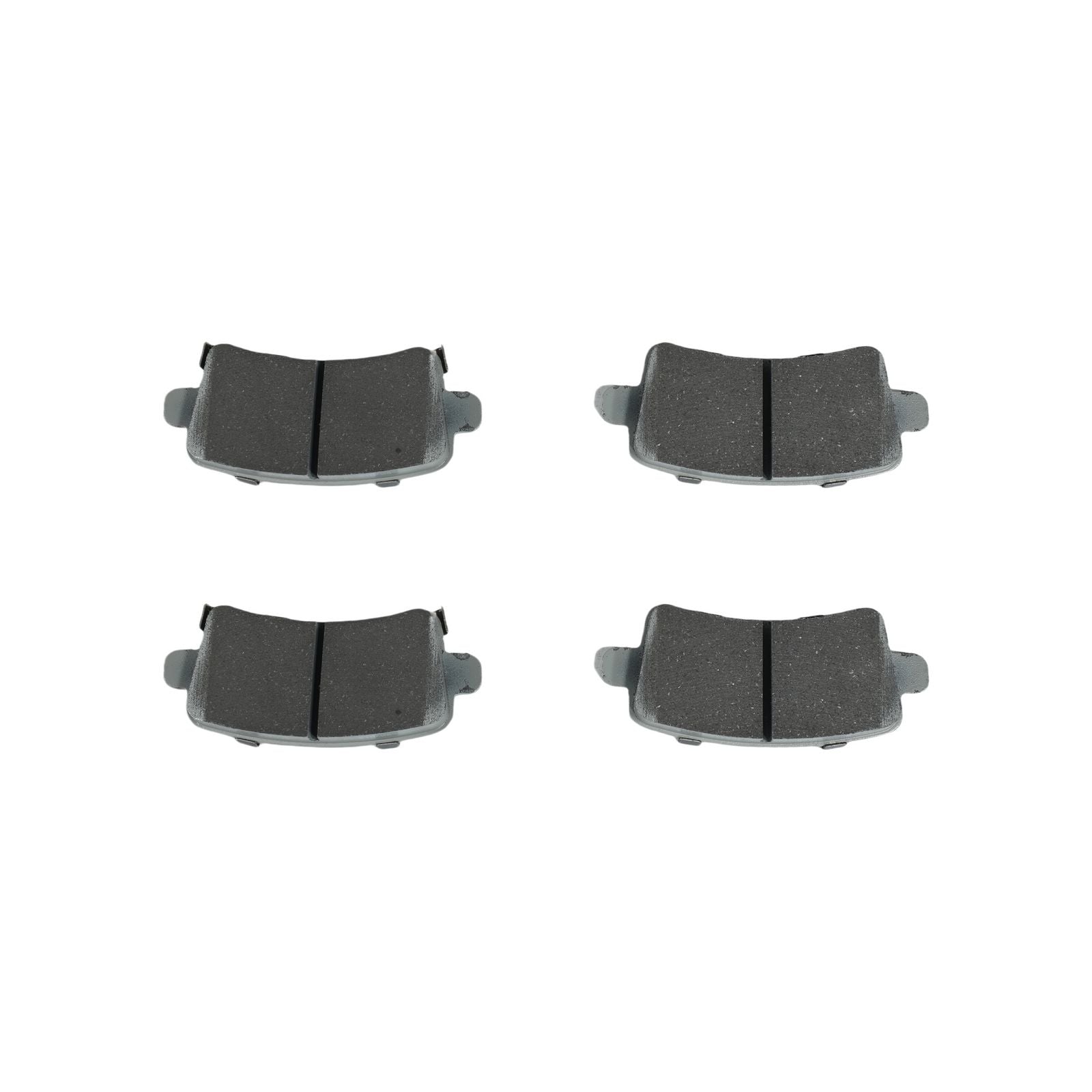 PRIME Ceramic Rear Disc Brake Pad Set - P59060N_01