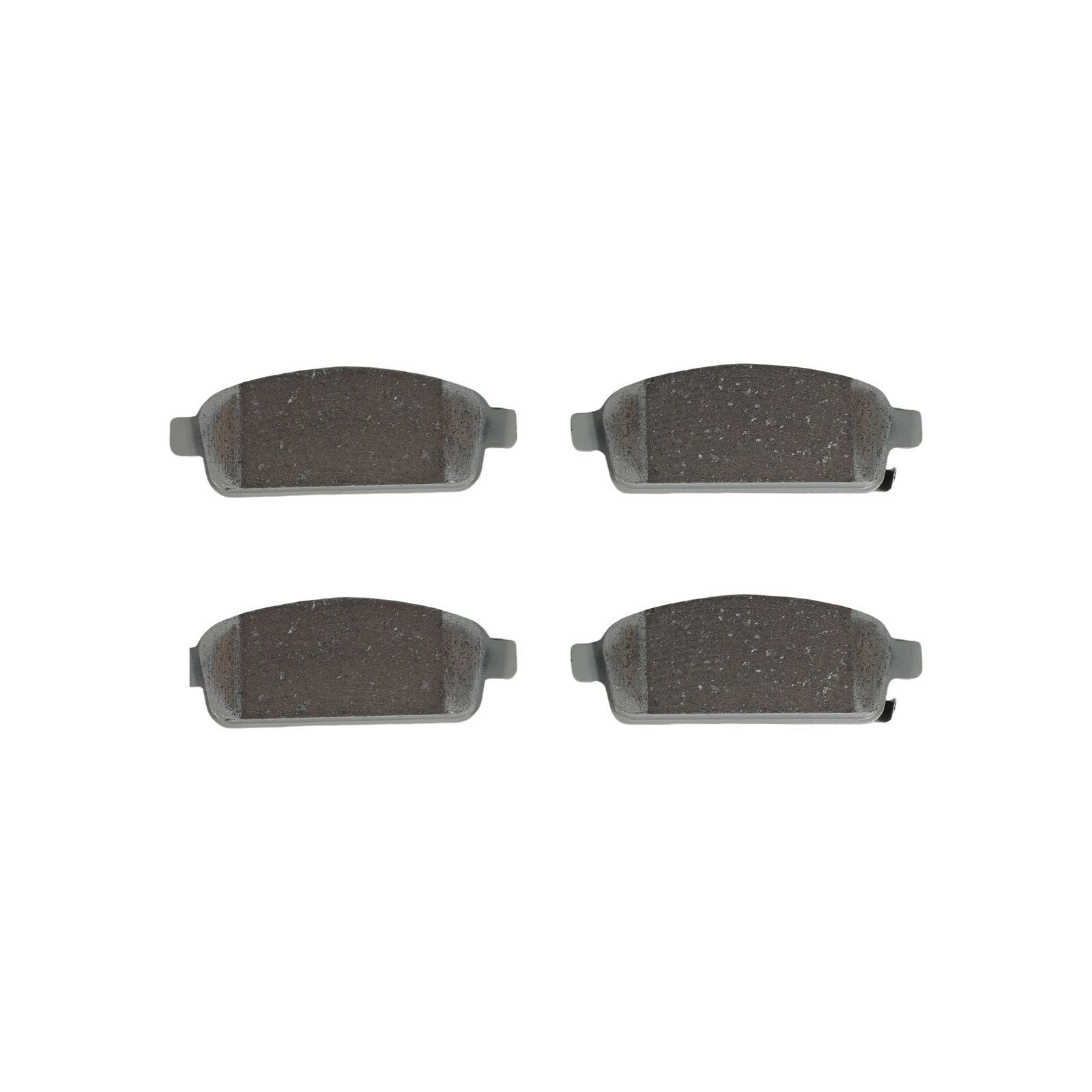 PRIME Ceramic Rear Disc Brake Pad Set - P59080N_02