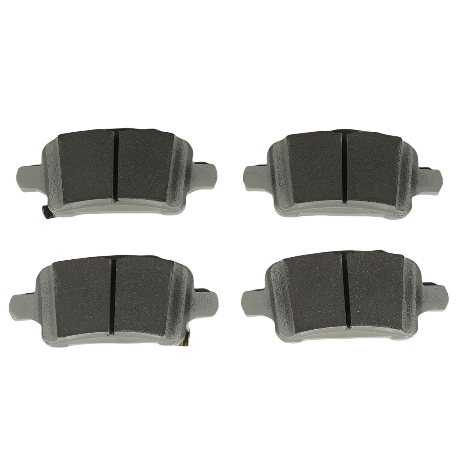 PRIME Ceramic Rear Disc Brake Pad Set - P59090N_01