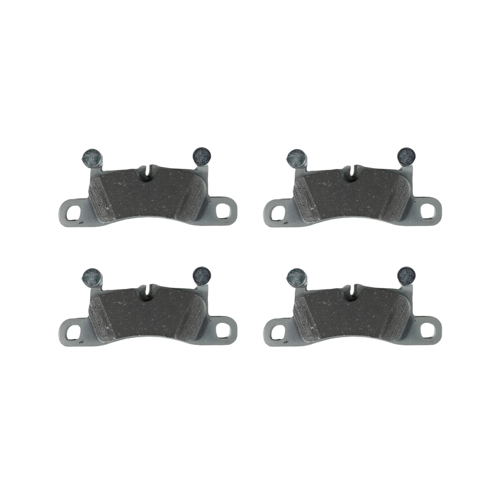 PRIME Ceramic Rear Disc Brake Pad Set - P65027N_05