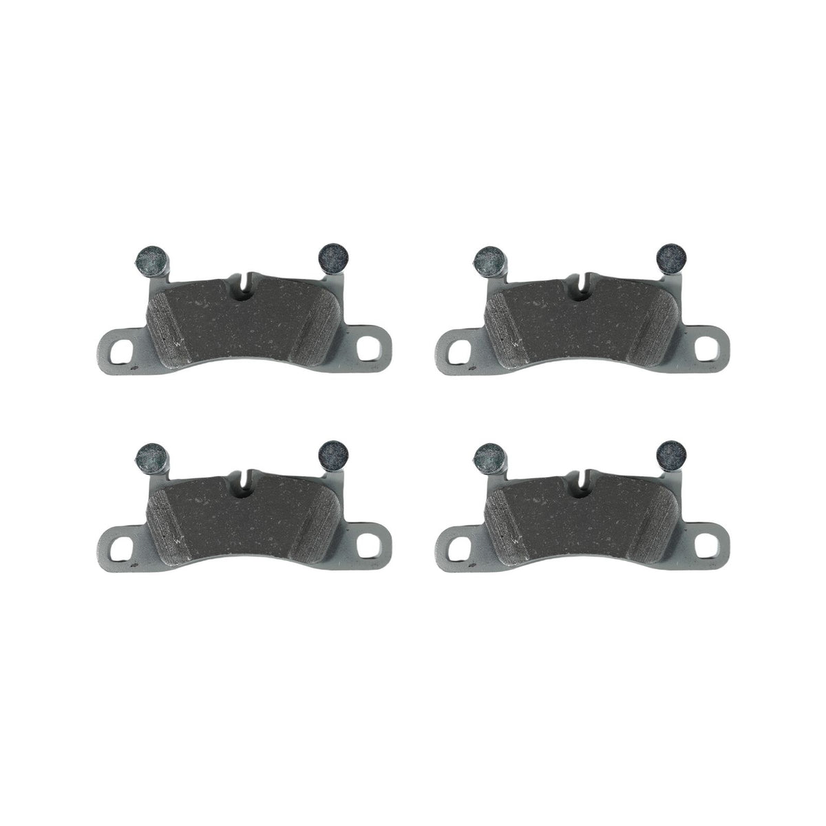 PRIME Ceramic Rear Disc Brake Pad Set - P65027N_05