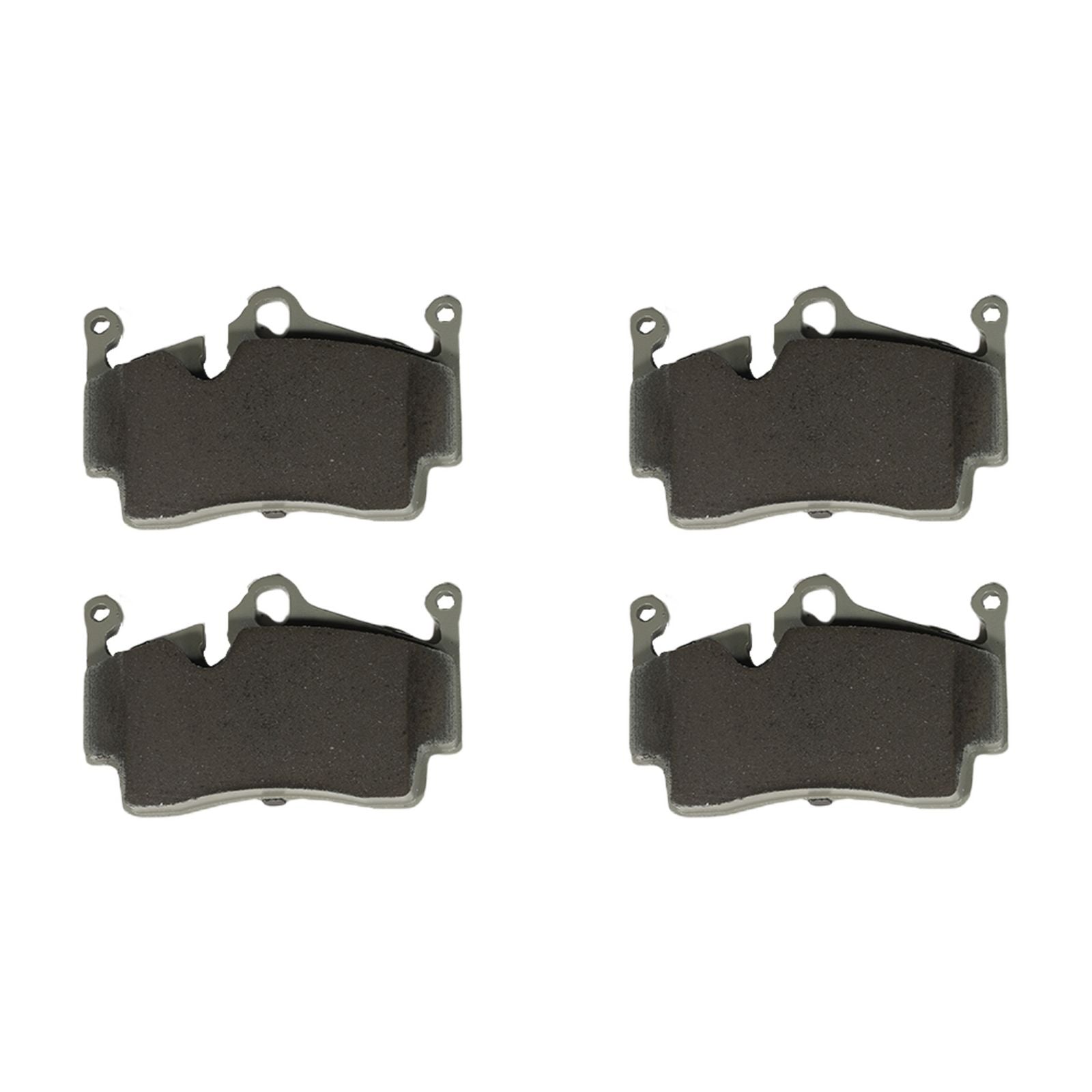 PRIME Ceramic Rear Disc Brake Pad Set - P65028N_04