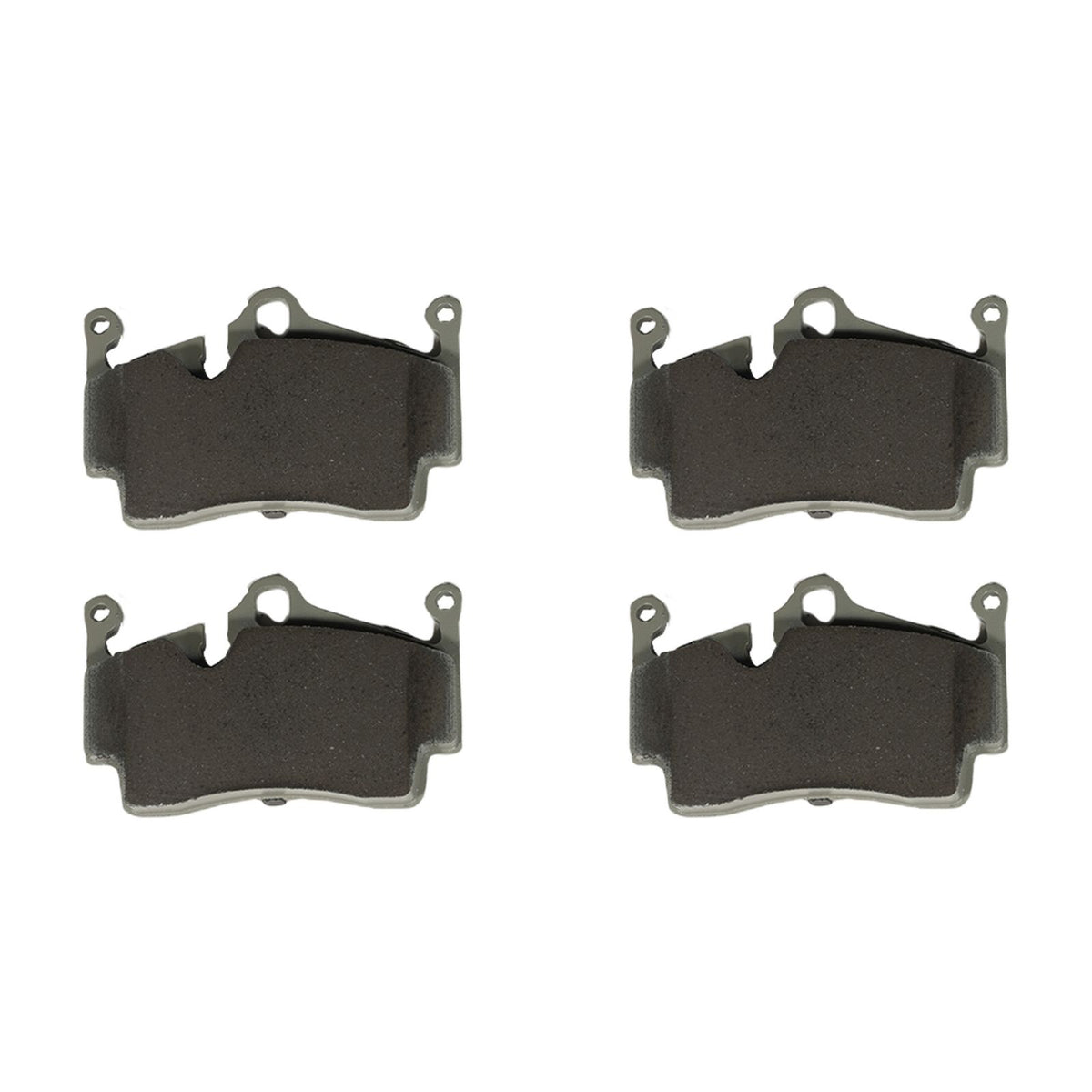 PRIME Ceramic Rear Disc Brake Pad Set - P65028N_04