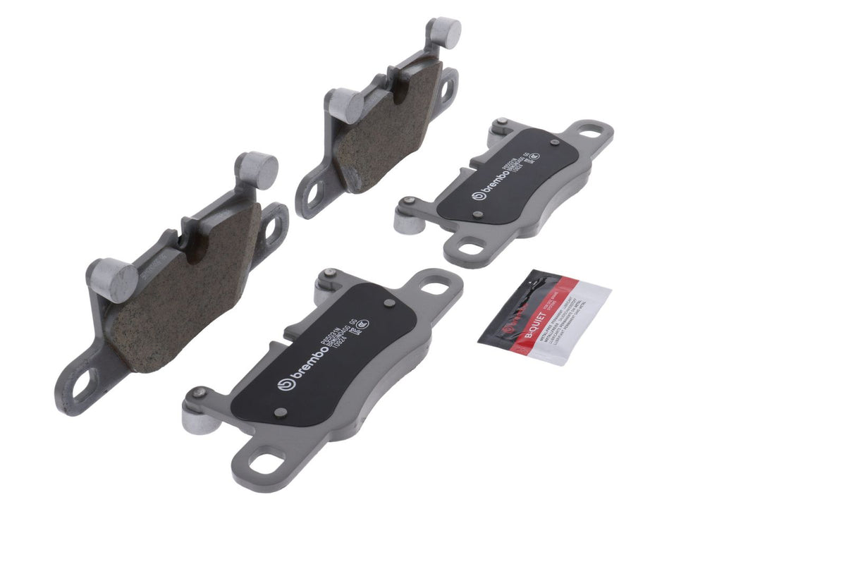 PRIME Ceramic Rear Disc Brake Pad Set - P65031N_23