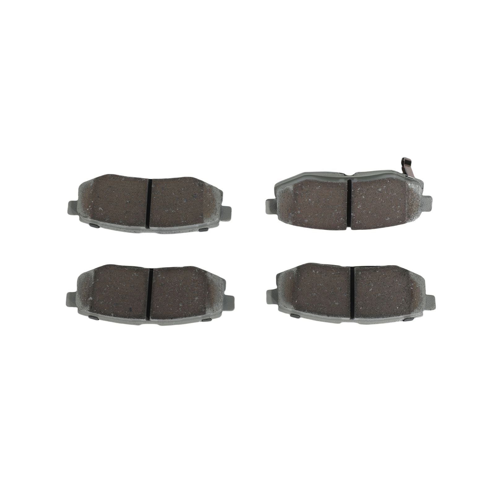 PRIME Ceramic Rear Disc Brake Pad Set - P78018N_01